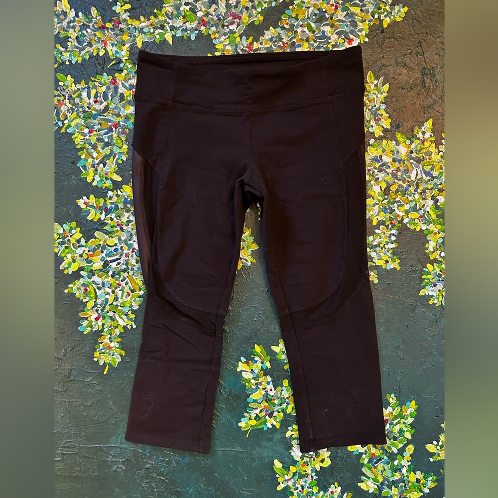 ALO cropped tights
